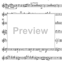 Concertpiece - Baritone Horn 1