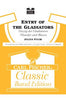 Entry Of The Gladiators - Score