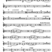 Nocturne et Danse Op.58 No. 2 - Horn in F 1