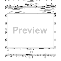 Harry Potter Symphonic Suite - B-flat Clarinet 1