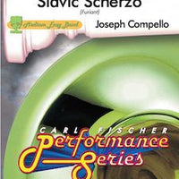 Slavic Scherzo - Flute 1