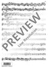 Organ Concerto No. 9 B Major in B flat major - Violin Ii/oboe Ii