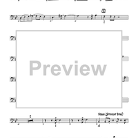 Greensleeves - Opt. Trombone 3