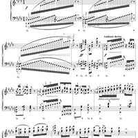 Hungarian Rhapsody No. 10 in E Major