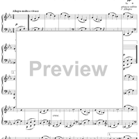 Piano Sonata No. 13 in E-flat Major, Op. 27, No. 1, "Quasi una fantasia"