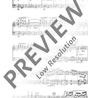 Nachtmusikanten - Vocal/piano Score