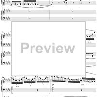 Piano Concerto no. 1 in G minor, Op. 25  Movt. 2