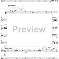 First Suite in E-flat, Op. 28a - Tenor Saxophone