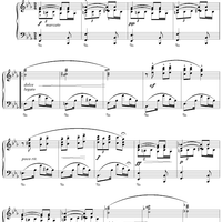 Bajo la Palmera in E-flat Major, No. 3 from Cantos de España (Songs of Spain), Op. 232