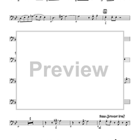 Greensleeves - Opt. Trombone 2