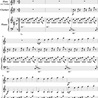Toccata - Piano Score