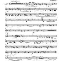 Ebullience - Choir 1, Trumpet 4