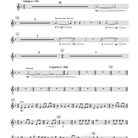 Nevermore - Bb Trumpet 1