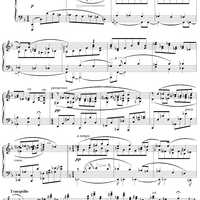 Four Pieces, Op. 4, No. 1, ''Reminiscence''