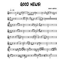 Good News! - Tenor Sax 1