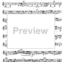 Modern Clarinet Practice Vol. 3 - Clarinet 3