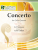Concerto for Cello Quartet - Cello 3