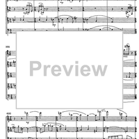 Wind Quintet - Score