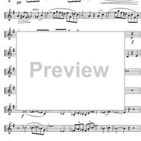 String Quintet G Major Op.33 - Violin 2