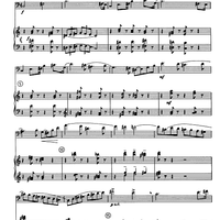 Sonata for Bassoon and Piano - Score