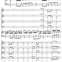 Credo - No. 3 from Mass No. 16 in C major ("Coronation") - K317