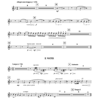 Elements (Petite Symphony) - Bb Trumpet 2