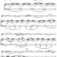 Albumleaves, Op. 124, No. 16, "Schlummerlied" (Slumber song), - Piano