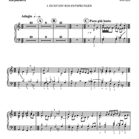 Sonata da Chiesa - Harpsichord
