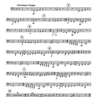 12 Daze (of Christmas) - Tuba 2