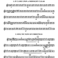 Christmas Suite 1 - Oboe