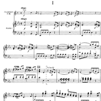 Concerto - Score