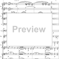 "Amoretti", No. 15 from "La Finta Semplice", Act 2, K46a (K51) - Full Score