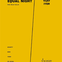 Equal Night - Score