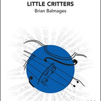 Little Critters - Violin 1