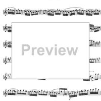 Sonata a minor Op. 2 No. 6 - Violin