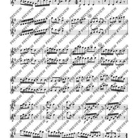 Concerto grosso in G major - Set of Parts