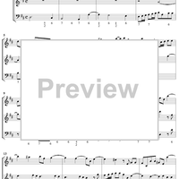 Trio Sonata no. 2 in D major - op. 5/2  (HWV397)