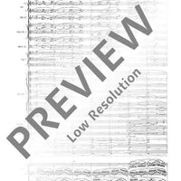 Das Rheingold - Full Score