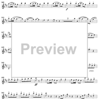 Serenade in D Minor, Op. 44, Movement 4 - Oboe 1