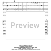 Pennsylvania Polka - Score