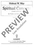 Spiritual Concerto - Score and Parts