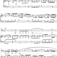 "Ich folge Christo nach" (aria), No. 5 from Cantata No. 12