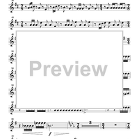 Variations on Auld Lang Syne - Trumpet 2
