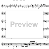Sonata Op. 5 No. 6 - Violin 2