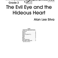 The Evil Eye and the Hideous Heart - Score