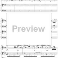 Piano Concerto no. 1 in G minor, Op. 25  Movt. 2