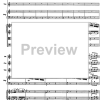 Sinfonia - Full Score