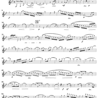 Clarinet Concerto No. 4 - Clarinet in A