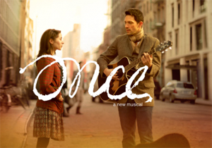 Once: A New Musical