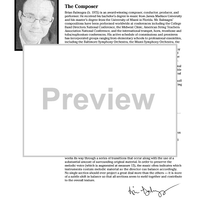 A Beethoven Lullaby - Air on Ode to Joy - Score